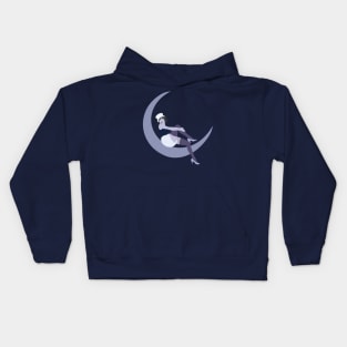 Blue Angel Kids Hoodie